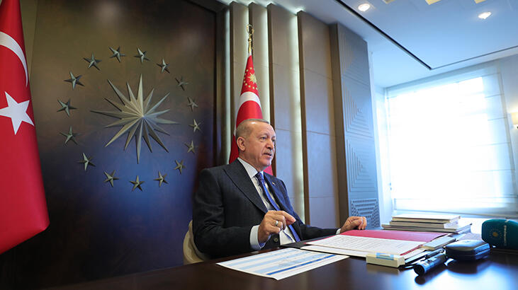  Cumhurbaşkanı Erdoğan'dan flaş açıklamalar