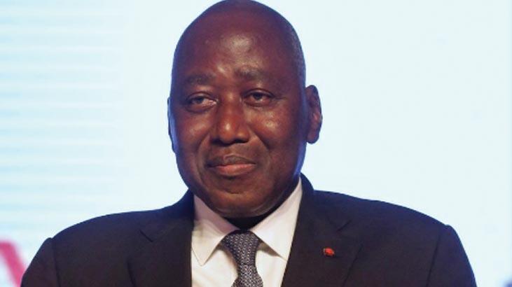  Fildişi Sahili Başbakanı Coulibaly hayatını kaybetti