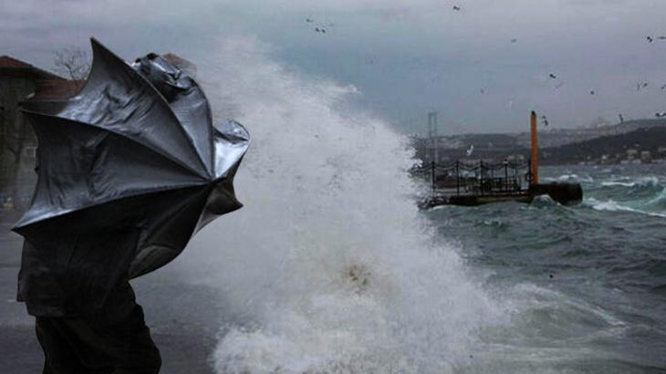  HAVA DURUMU: İstanbul için fırtına uyarısı! Bu hafta hava nasıl olacak?
