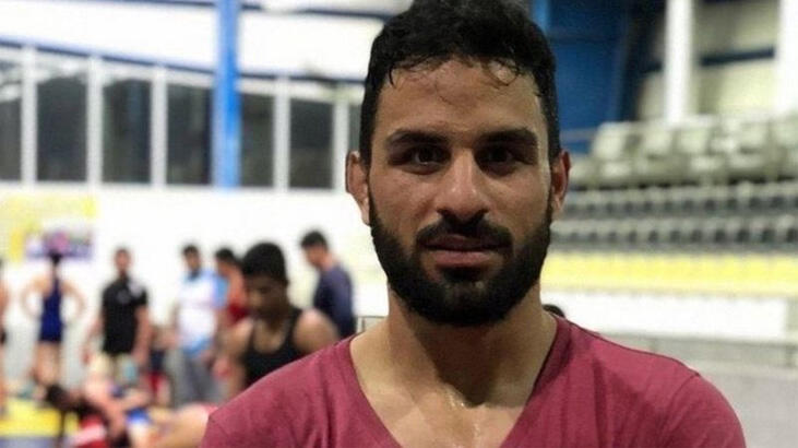  İran şampiyon güreşçiyi idam etti