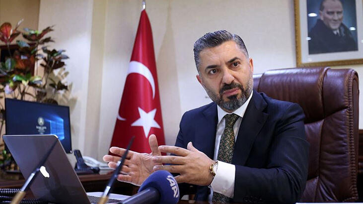  RTÜK Başkanı Ebubekir Şahin'den '4 maaş' açıklaması