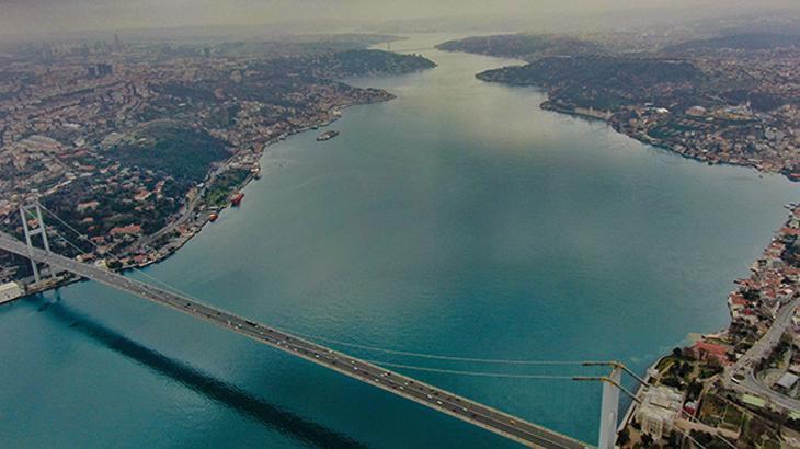 29 Ekim Cumhuriyet Bayramı’nda 100. yıl coşkusu: İstanbul Boğazı’nda 2023 drone uçacak