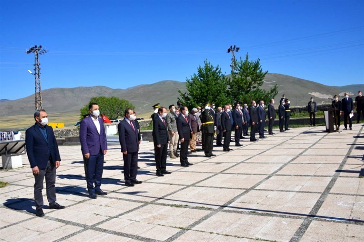 30 Ağustos Zafer Bayramı Ardahan da Coşkuyla Kutlandı 