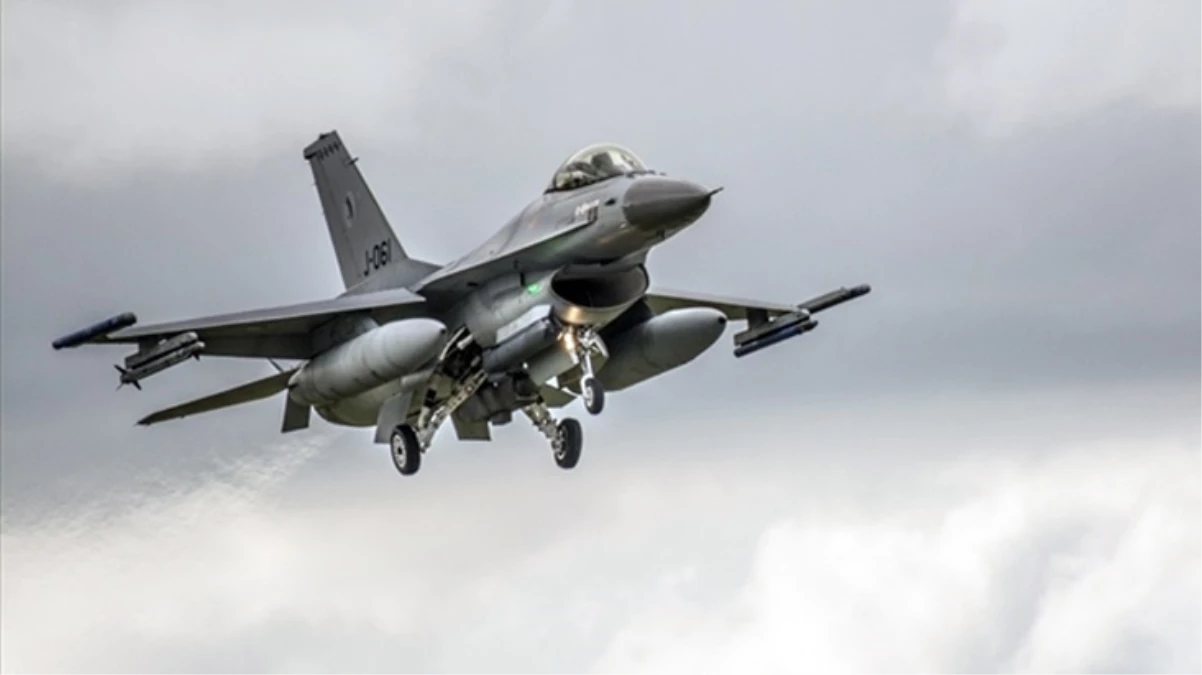 ABD Dışişleri Bakanlığı, Türkiye'ye F-16 satışını onayladı