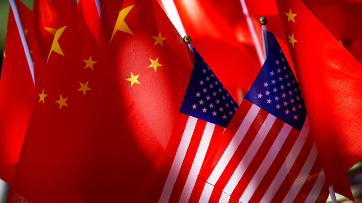 ABD ve Çin birbirine girdi!