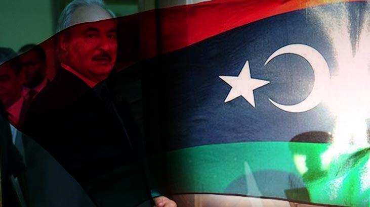 ABD'den Libya açıklaması: Hafter'e destek veren tüm dış güçlere karşıyız