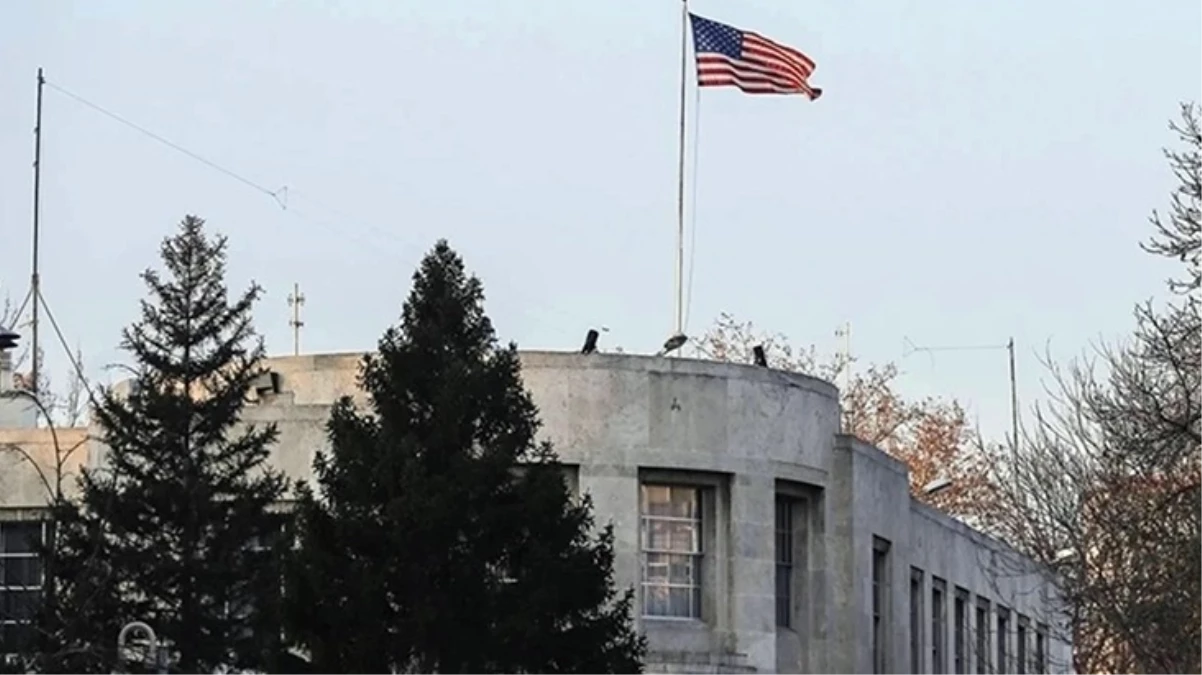 ABD'nin Adana Büyükelçiliği bir sonraki duyuruya kadar kapalı kalacak