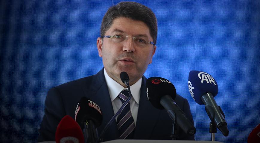 Adalet Bakanı Tunç'tan AİHM'e tepki: Yetkisini aşmıştır
