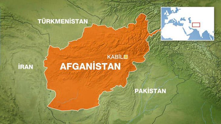Afganistan'da bomba yüklü araçla saldırı... 12 ölü