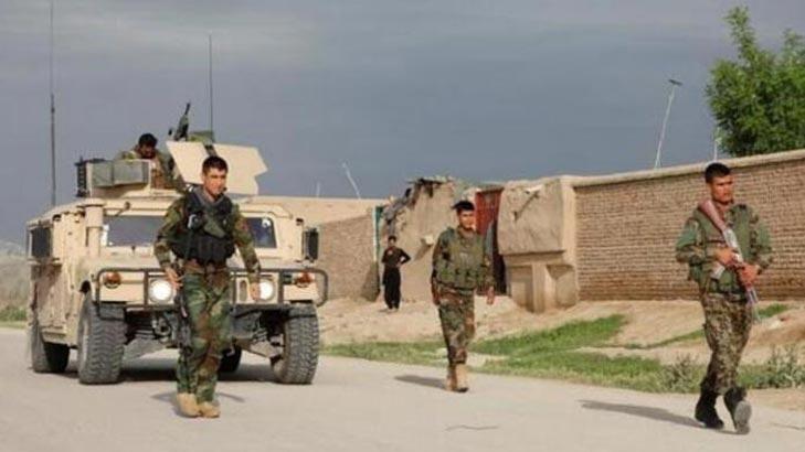 Afganistan'da Taliban saldırdı! 14 güvenlik görevlisi öldü
