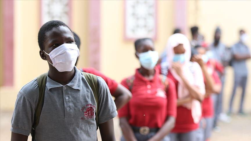 Afrika'da koronavirüs vaka sayısı 1 milyon 280 bini aştı