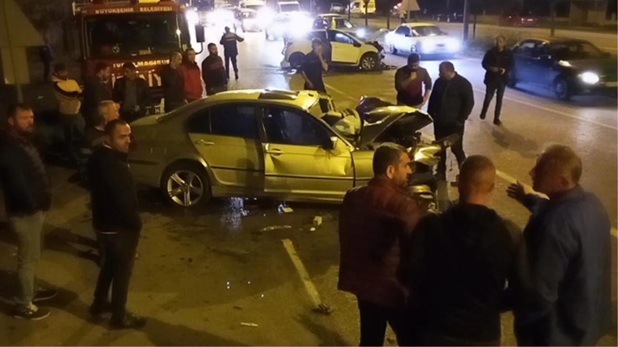 AK Parti Artvin Gençlik Kolları Başkanı Doğukan İslamoğlu trafik kazasında hayatını kaybetti