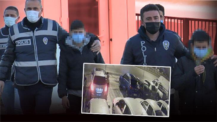 Akıllanmadılar! Türkiye'nin konuştuğu çocuklar yakalandı