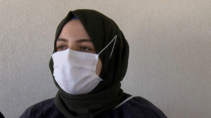 Alibeyköy'de saldırıya uğrayan kadın yaşadıklarını anlattı