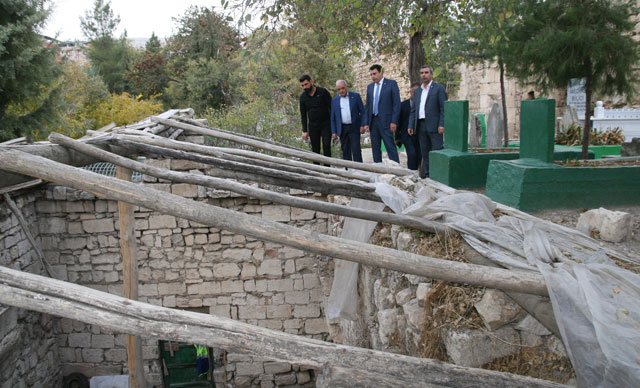 Anadolu'nun ilk mescidi bakımsızlıktan yıkılıyor