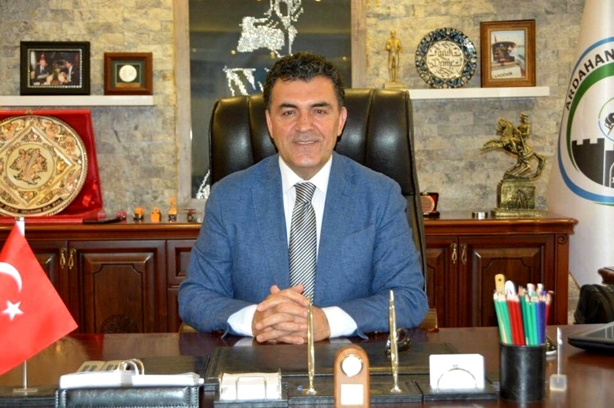 Ardahan Belediye Başkanı Faruk Demir'in 30 Ağustos Zafer Bayramı Mesajı