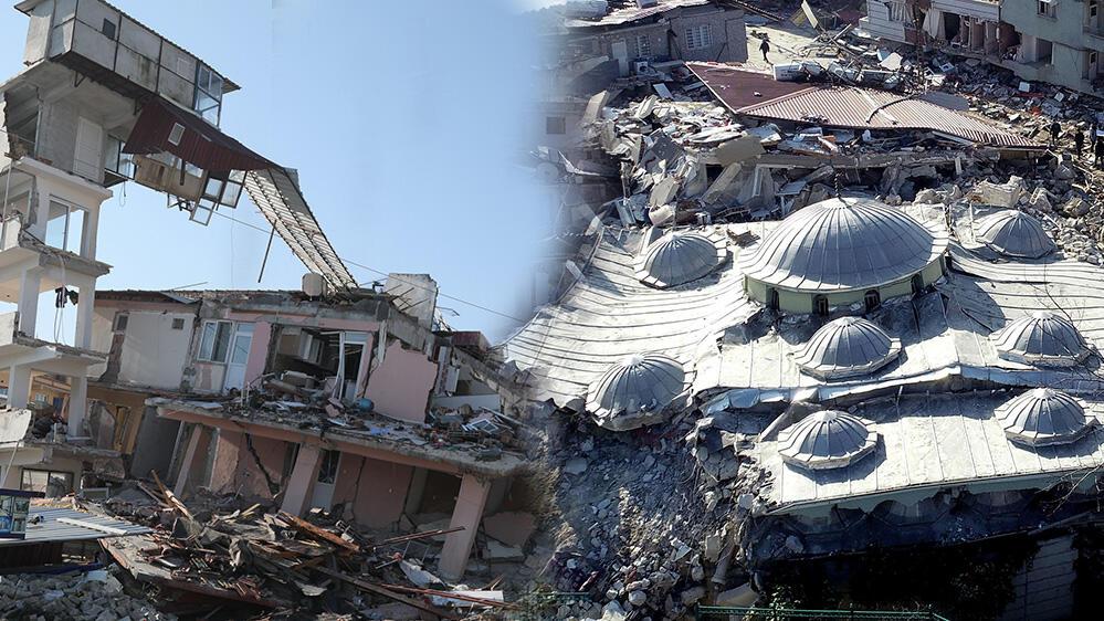 Ardahan Haberi: 18 bin nüfuslu mahallede sağlam bina kalmadı! ‘Çöken camiyi 30 yıl önce yaptırmıştık’