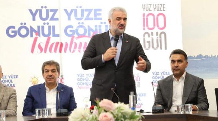 Ardahan Haberi: AK Parti İl Başkanı Kabaktepe: Belediye çalışanlarımıza yüzde 80 zam yaptık