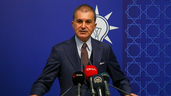 Ardahan Haberi: AK Parti Sözcüsü Çelik'ten 'seçim' açıklaması