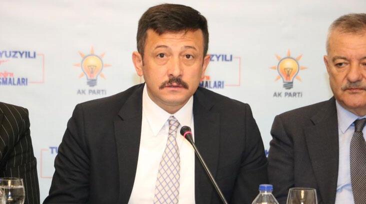 Ardahan Haberi: AK Parti'li Hamza Dağ'dan Kılıçdaroğlu'na operasyon eleştirisi