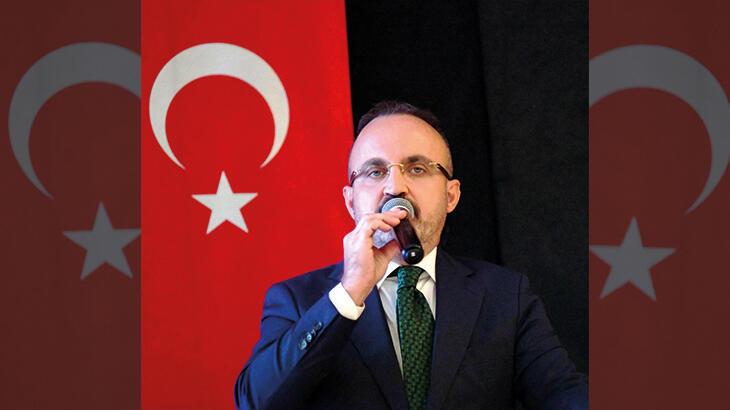 Ardahan Haberi: AK Parti'li Turan, Kılıçdaroğlu'na adaylık çağrısı yaptı