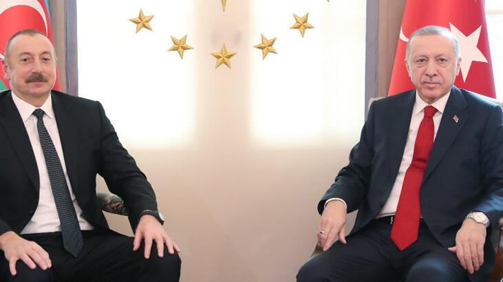 Ardahan Haberi: Aliyev'den, Cumhurbaşkanı Erdoğan'a taziye mesajı