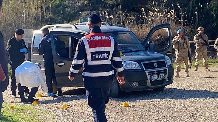 Ardahan Haberi: Antalya'da cinayet: Mahalle muhtarı dahil 3 ölü, 1 yaralı