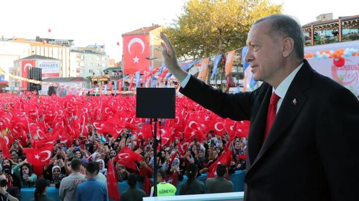 Ardahan Haberi: Cumhurbaşkanı Erdoğan ‘Konuttaki dengesiz fiyatların önüne geçeceğiz’