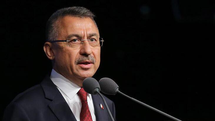 Ardahan Haberi: Cumhurbaşkanı Yardımcısı Oktay: Türkiye’ye diz çöktürmeye çalışanlara ‘hodri meydan’ diyoruz