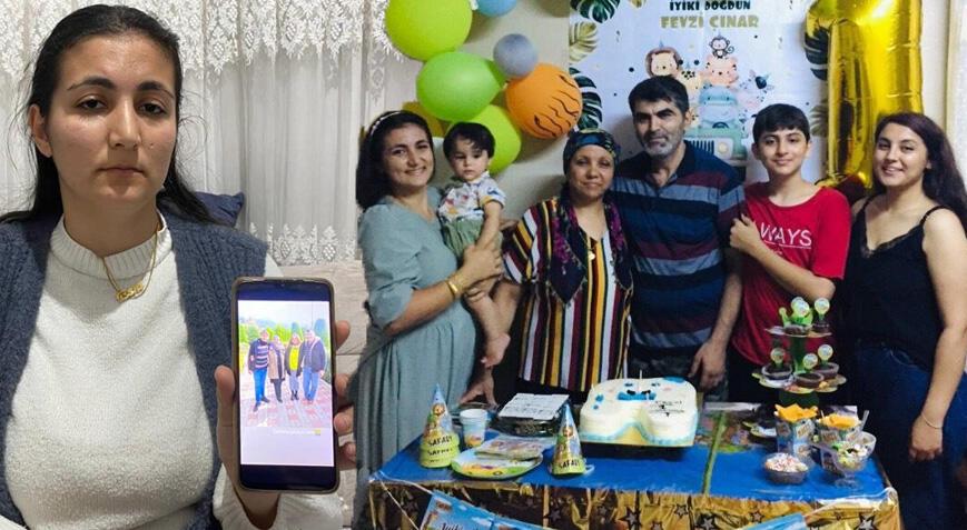 Ardahan Haberi: Depremde tüm ailesini kaybetti! Geriye babasının gönderdiği son fotoğraf kaldı