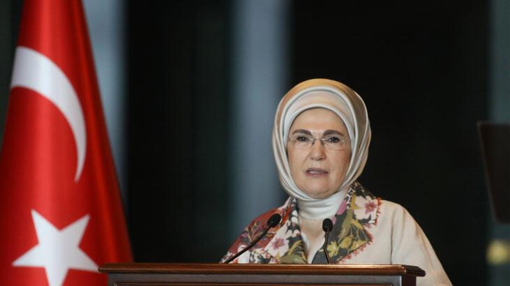Ardahan Haberi: Emine Erdoğan: 'Acınız, acımızdır' diyen Azerbaycanlı kardeşlerimizi unutmayacağız