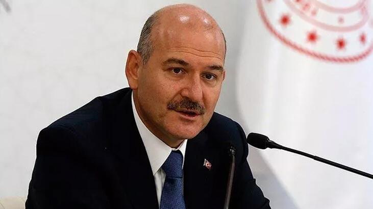 Ardahan Haberi: İçişleri Bakanı Soylu’dan MHP’ye başsağlığı