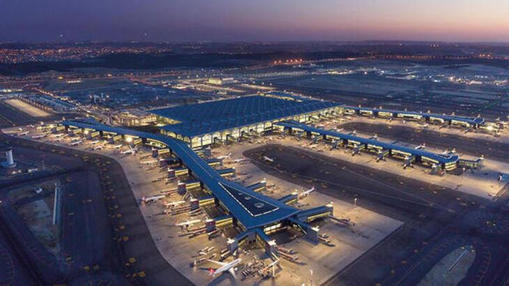 Ardahan Haberi: İstanbul Havalimanı dünyanın en yoğun 7. havalimanı oldu