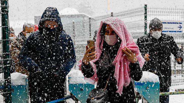 Ardahan Haberi: İstanbul için kar uyarısı! İşte kar tatili olan iller