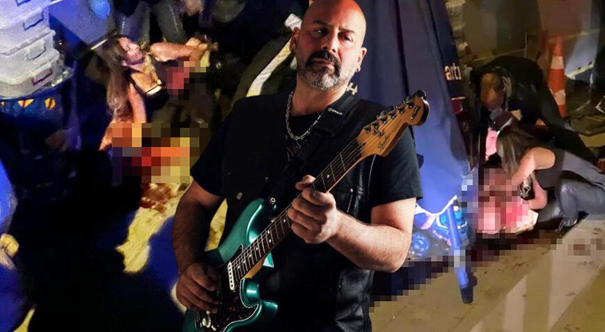 Ardahan Haberi: İstek şarkı yüzünden öldürülen müzisyen Onur Şener davasında yeni görüntüleri ortaya çıktı
