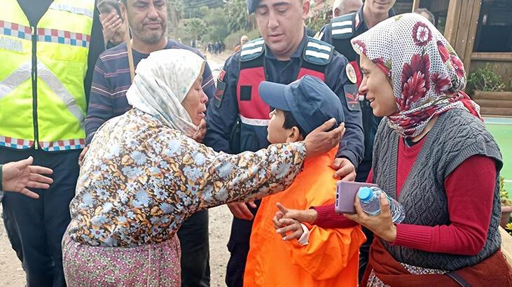 Ardahan Haberi: Kayıp otizmli Yavuz 19 saat sonra ormanda bulundu