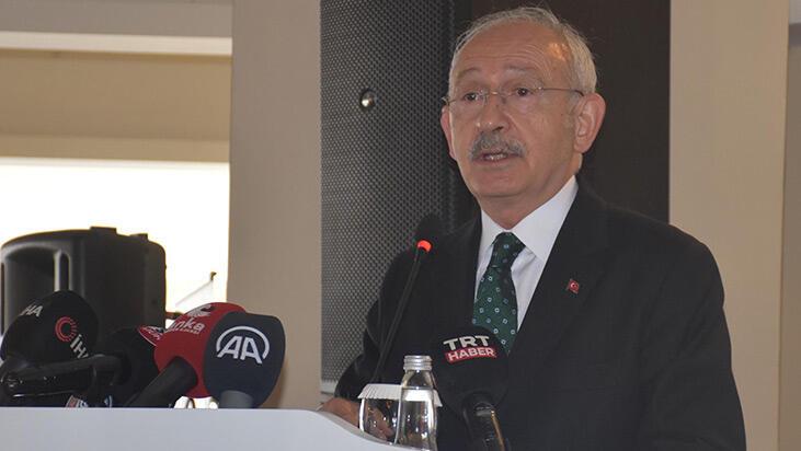 Ardahan Haberi: Kemal Kılıçdaroğlu, İzmir'de iş insanlarıyla buluştu