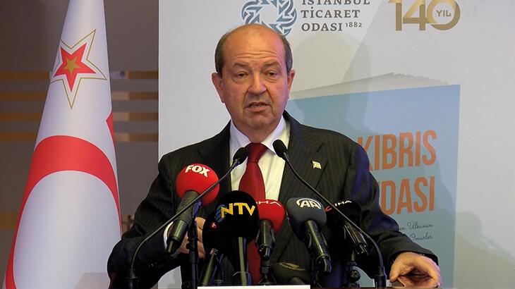 Ardahan Haberi: KKTC Cumhurbaşkanı Tatar: Doğu Akdeniz’de Türk varlığının devam etmesi için KKTC çok önemlidir