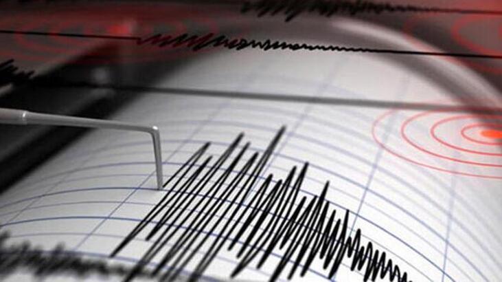Ardahan Haberi: Marmara Denizi'nde 3,1 büyüklüğünde deprem
