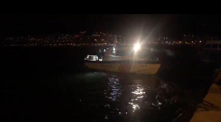 Ardahan Haberi: Marmara Denizi'nde balıkçı teknesi alabora oldu! 1 kişi kayıp