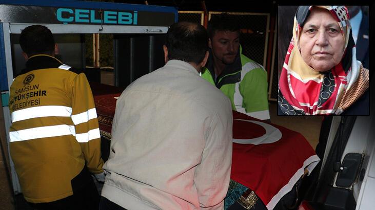 Ardahan Haberi: Mevlüde Genç'in cenazesi Türkiye'ye getirildi