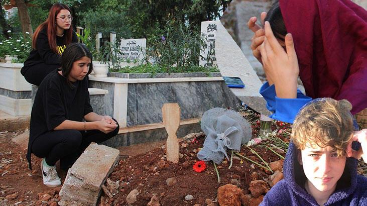 Ardahan Haberi: Öğretmeninin evinde ölü bulunan Yiğit, doğum gününde mezarı başında anıldı