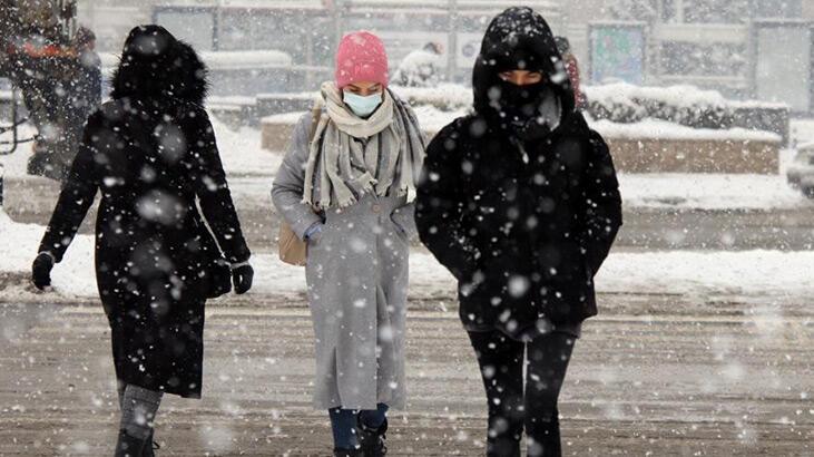 Ardahan Haberi: Prof. Dr. Orhan Şen paylaştı! Yoğun kar yağışı yarın başlıyor