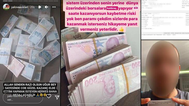 Ardahan Haberi: Sosyal medyadaki paylaşımlara inandı, 21 bin lira dolandırıldı