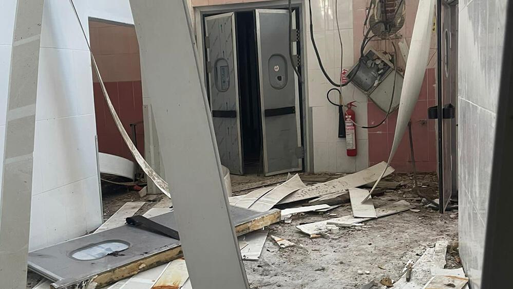 Ardahan Haberi: Susurluk'ta kokoreç üretim tesisinde patlama! 18 kişi yaralandı