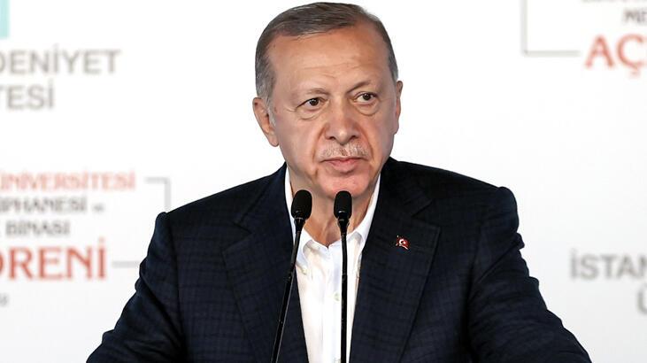 Ardahan Haberi: Türkiye'nin en büyük üniversite kütüphanesi açıldı! Cumhurbaşkanı Erdoğan: 3 bin kişiye hizmet verecek