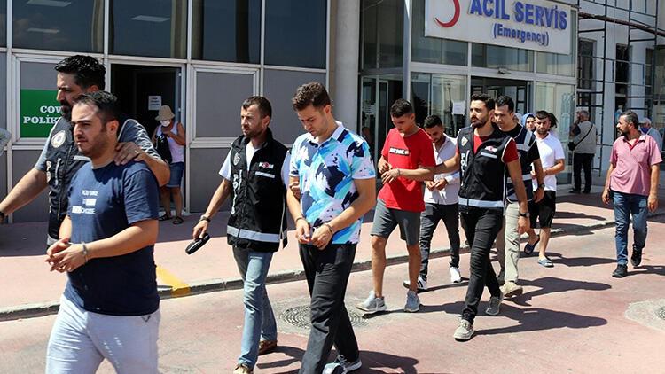 Ardahan Haberi: Yunanistan'a kaçmaya çalışan 5 FETÖ şüphelisi yakalandı