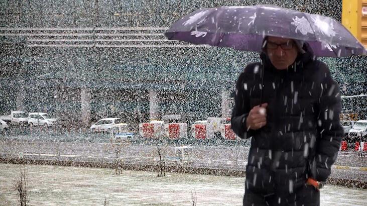 Ardahan Haberi:İstanbul kar yağışı için tarih