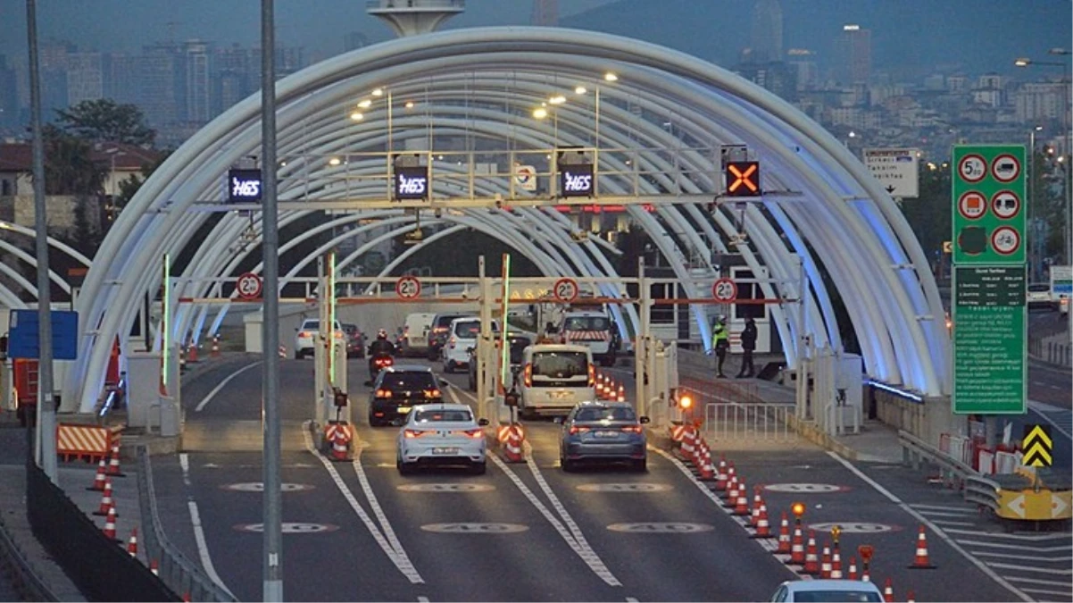 Avrasya Tüneli 19 ve 20 Ekim tarihlerinde bu saatler arasında trafiğe kapatılacak