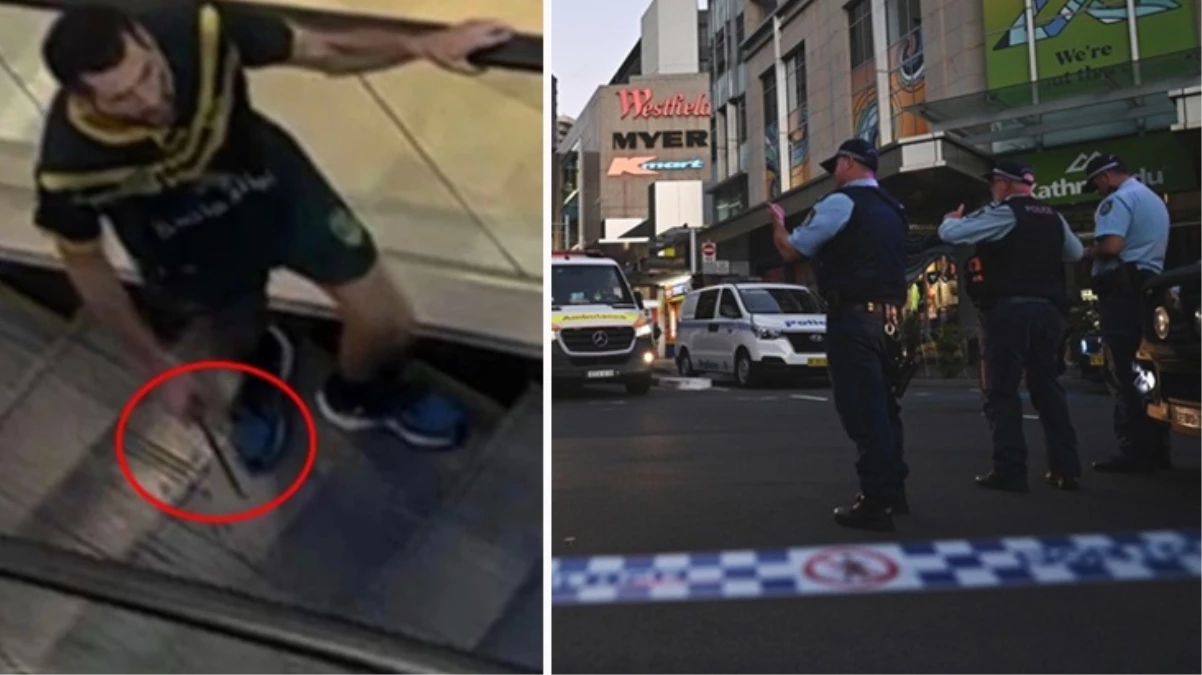 Avustralya'da 7 kişinin öldüğü AVM saldırısında terör izi bulunmadı